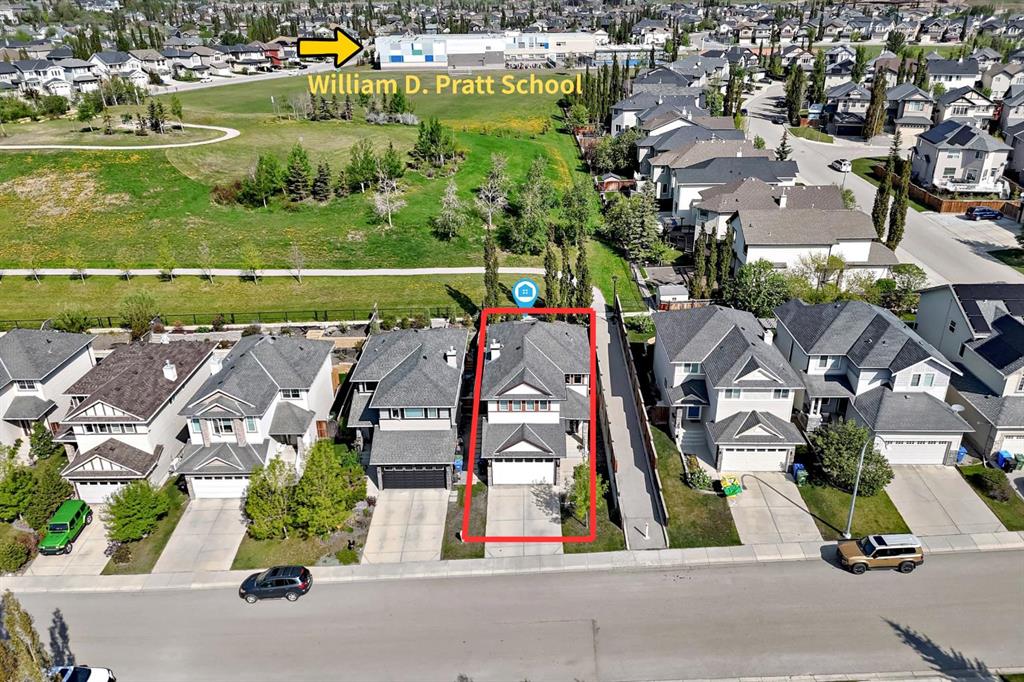 73 Royal Birch Way NW, A2342229, Alberta,