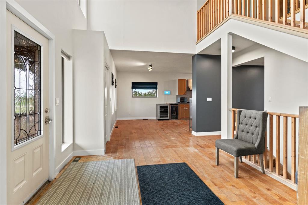 Fourth View of 251005 Township Road 251A  , NONE, Lyalta, Alberta, T2M 4l5