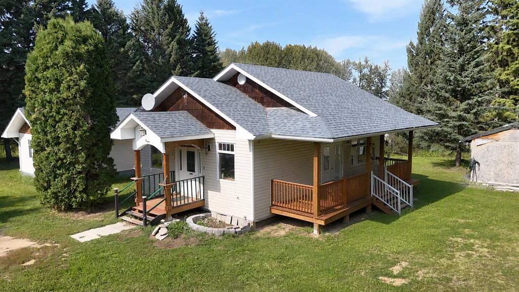 Third View of 1404, Railway Avenue  , NONE, Enilda, Alberta, T0G 0W0