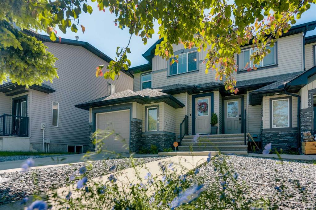 Fourth View of 149 Luxstone Way SW, Luxstone, Airdrie, Alberta, T4B 0H3