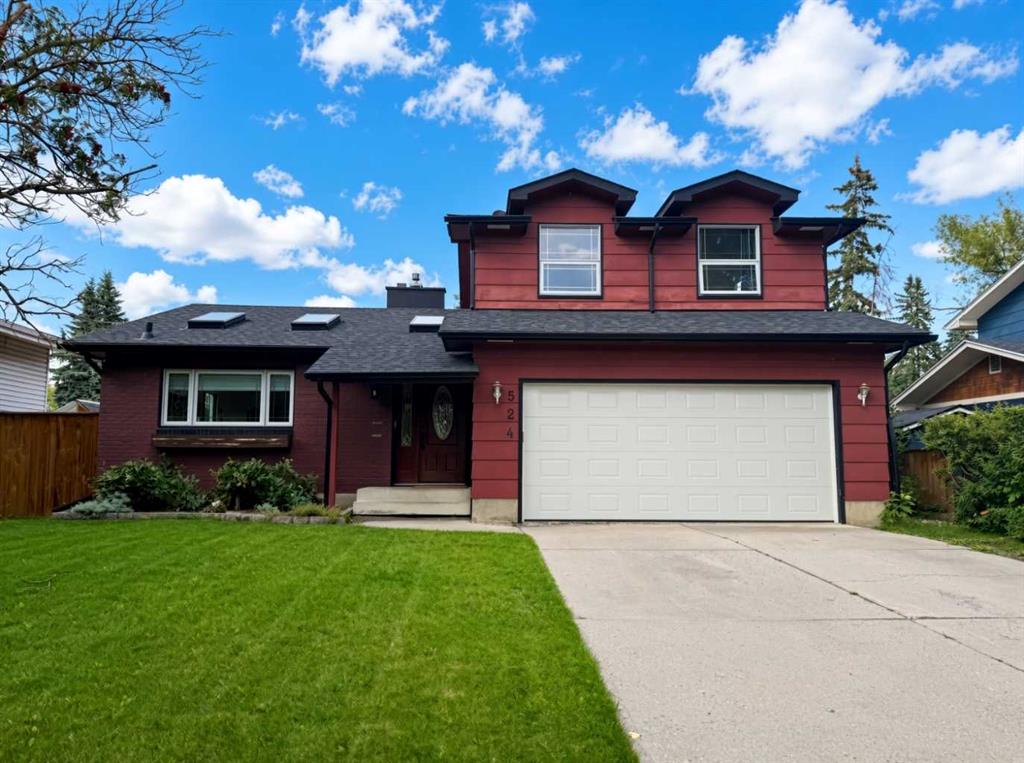Third View of 524 Willow Park Drive SE, Willow Park, Calgary, Alberta, T2J0L2