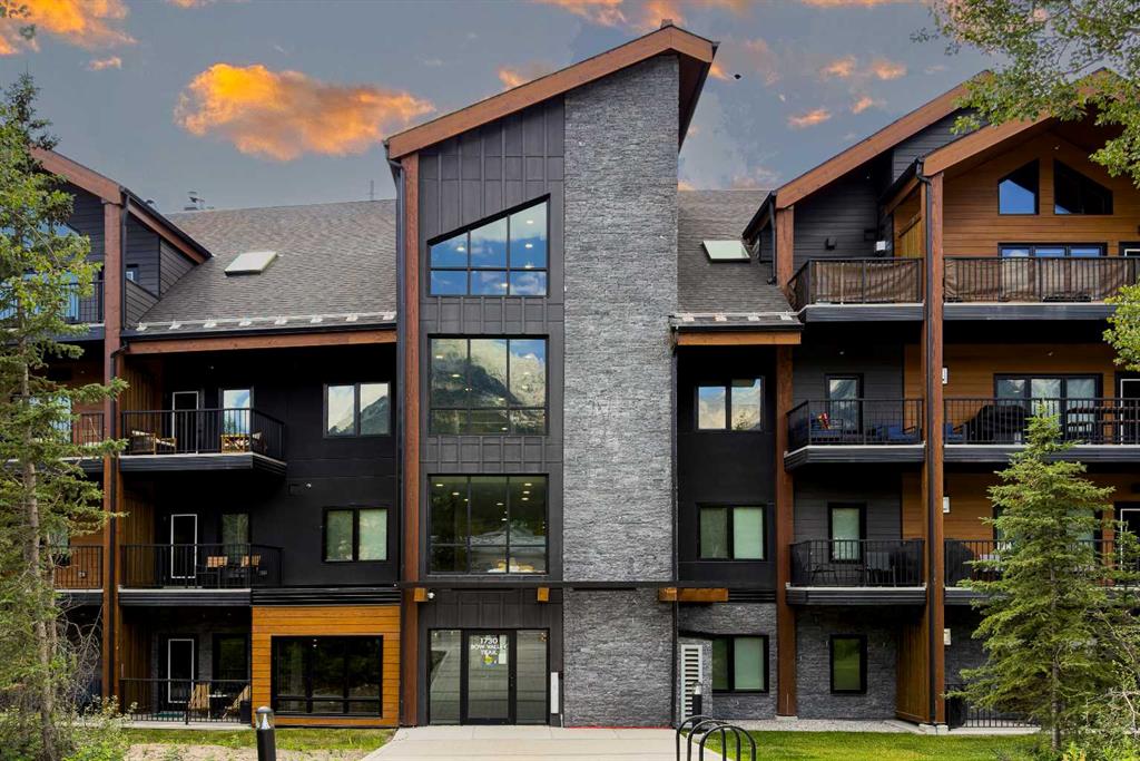 413, 1730 Bow Valley Trail , A2342279, Alberta,