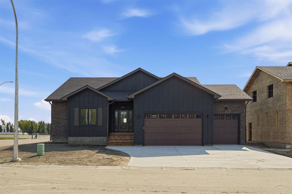 Third View of 11 Lackner Road , NONE, Carstairs, Alberta, T0M0N0