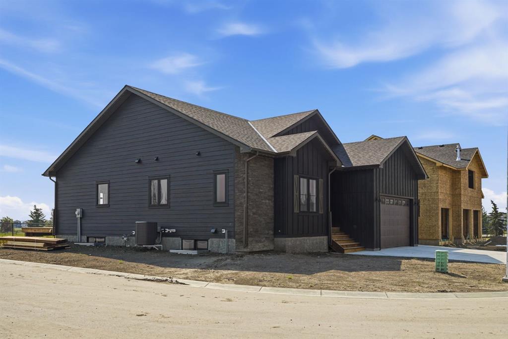 Fourth View of 11 Lackner Road , NONE, Carstairs, Alberta, T0M0N0