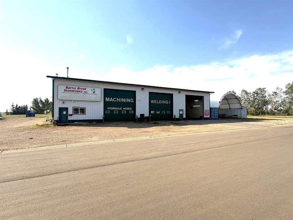 Third View of 4708 43 Avenue , Forestburg, Forestburg, Alberta, T0B 1N0
