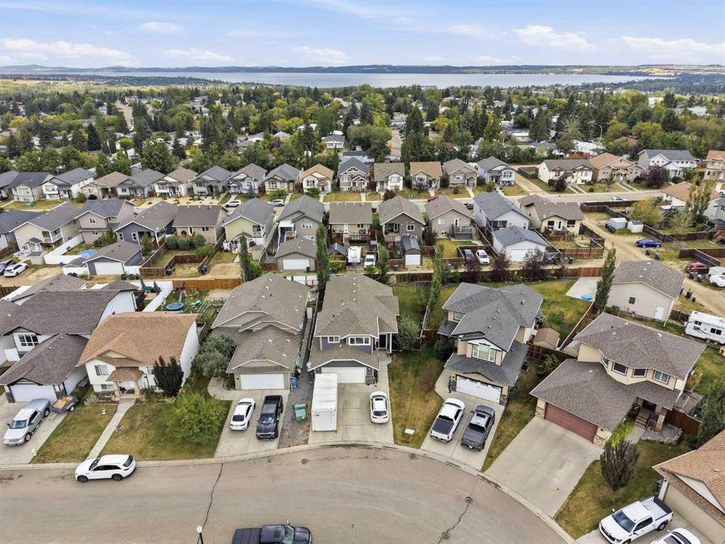 Third View of 34 Bowman Circle , Beacon Hill, Sylvan Lake, Alberta, T4S 0H9