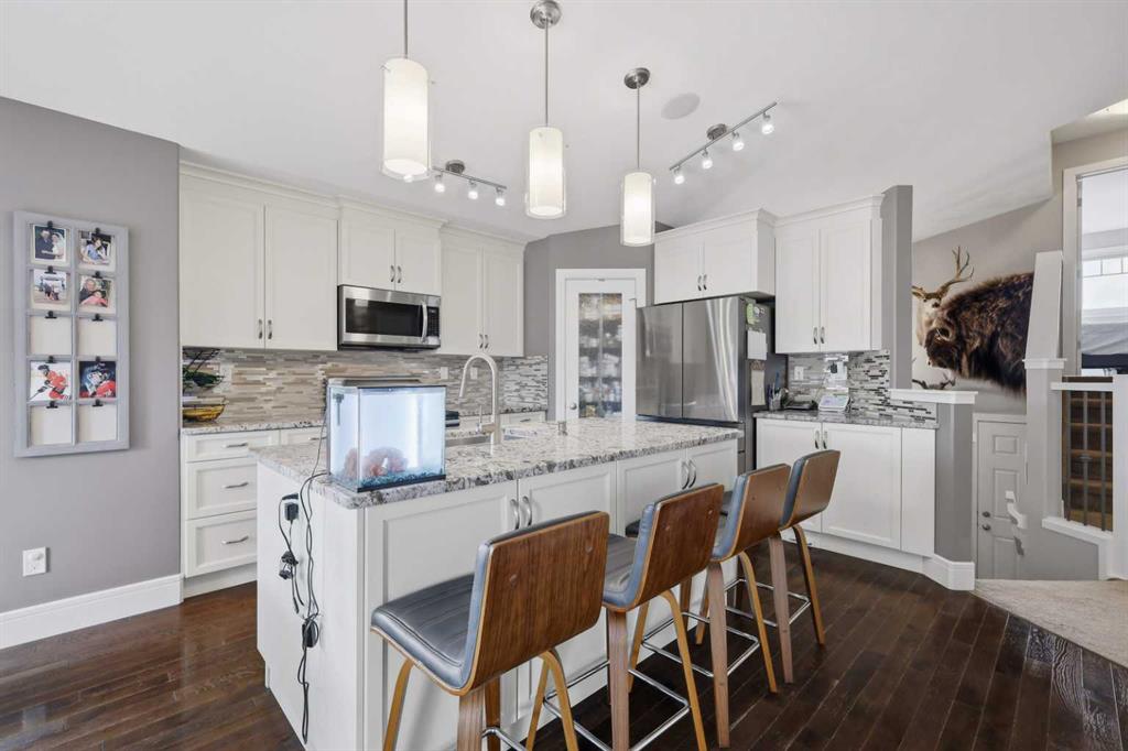 Fifth View of 34 Bowman Circle , Beacon Hill, Sylvan Lake, Alberta, T4S 0H9