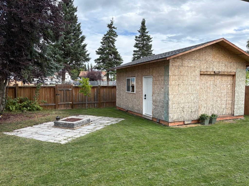 Third View of 9413 93 Street , Smith, Grande Prairie, Alberta, T0H 3V0