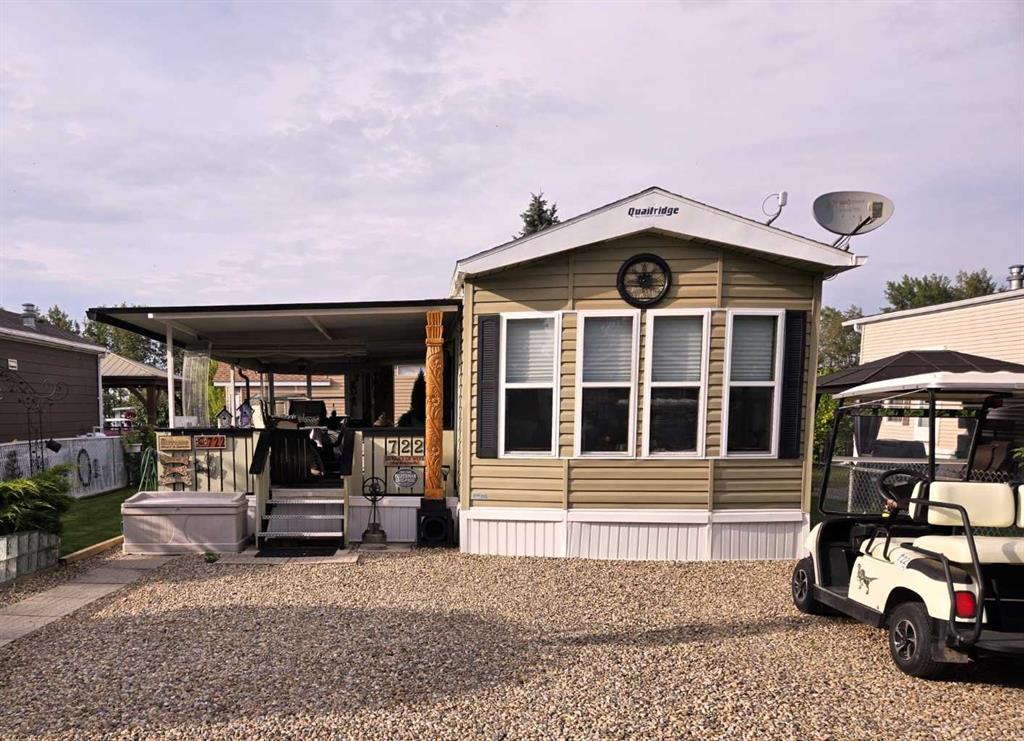 722,  Carefree Resort  , A2342303, Alberta,