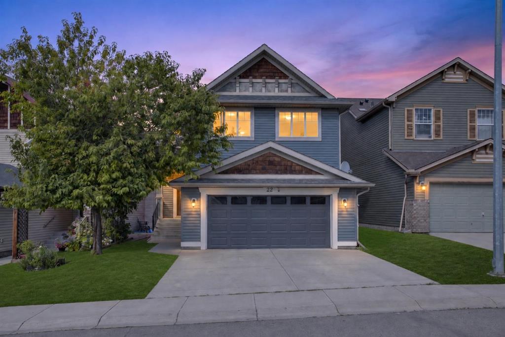 22 Evansbrooke Way NW, A2342308, Alberta,