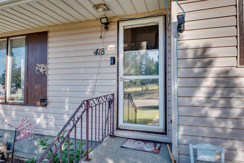 Third View of 418 School Road , NONE, Trochu, Alberta, T0M2C0