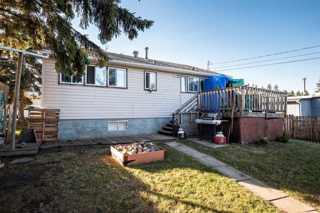 Fourth View of 418 School Road , NONE, Trochu, Alberta, T0M2C0