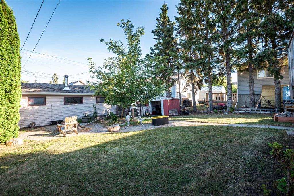 Fifth View of 418 School Road , NONE, Trochu, Alberta, T0M2C0