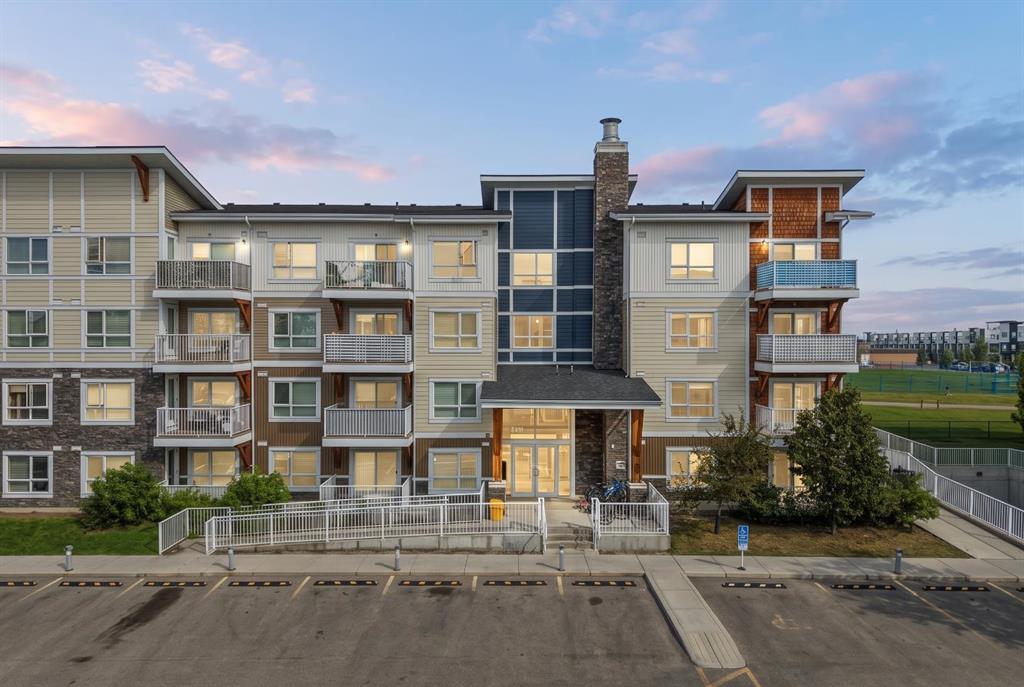 Second View of 6204, 302 Skyview Ranch Drive NE, Skyview Ranch, Calgary, Alberta, T3N 0P5