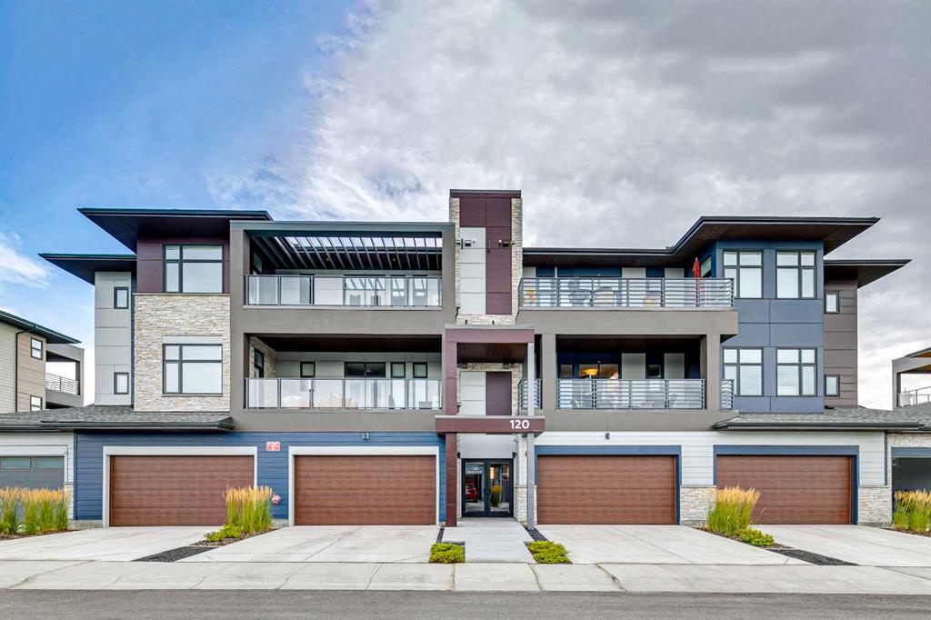 301, 120 Marina Cove SE, A2342326, Alberta,