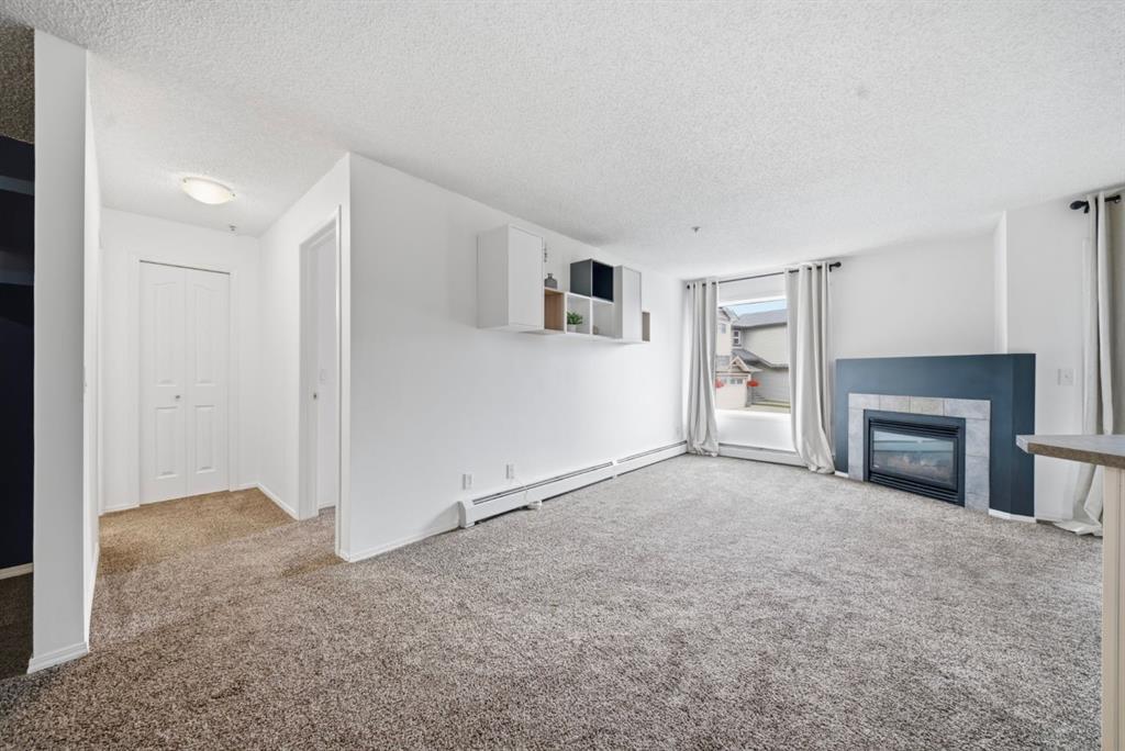 Fifth View of 208, 3208 Valleyview Park SE, Dover, Calgary, Alberta, T4B3R6