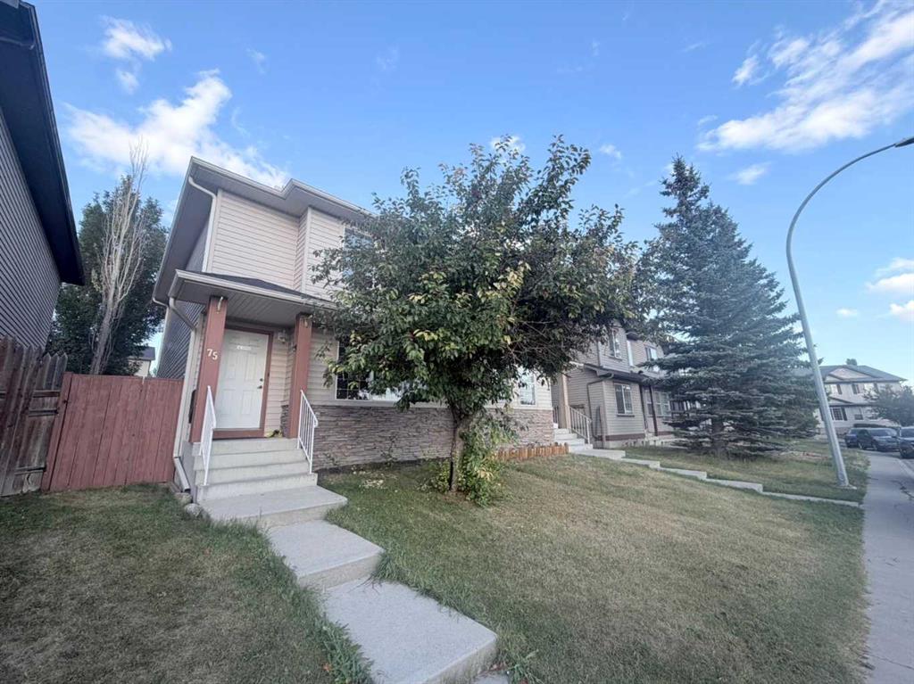 Second View of 75 Covepark Square NE, Coventry Hills, Calgary, Alberta, T3K 5W9