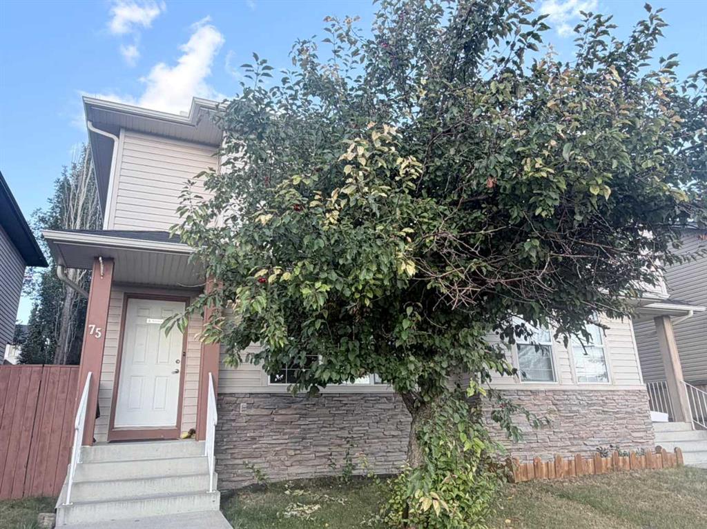 Third View of 75 Covepark Square NE, Coventry Hills, Calgary, Alberta, T3K 5W9