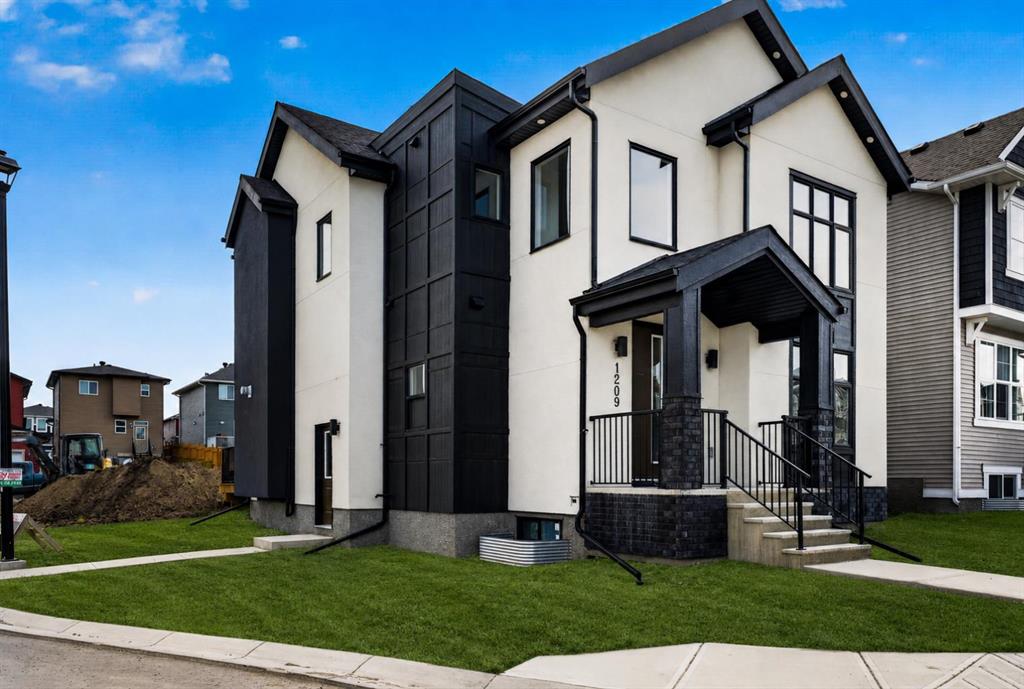 Second View of 1209 Iron Ridge Avenue , NONE, Crossfield, Alberta, T0M 0S0