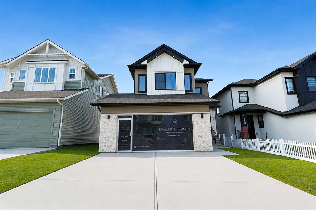 1176 Iron Ridge Avenue , A2342351, Alberta,