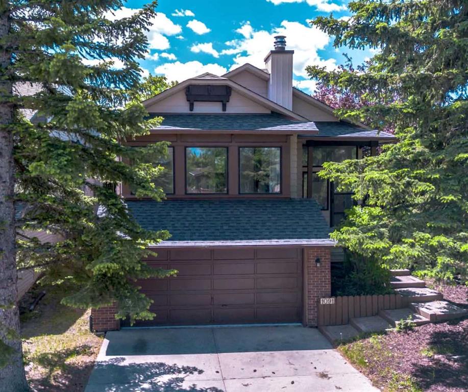 1091 Berkley Drive NW, A2342386, Alberta,