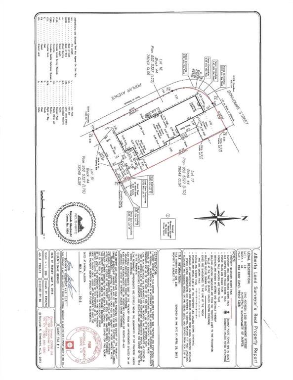 1023 Bonhomme Street , A2342388, Alberta,