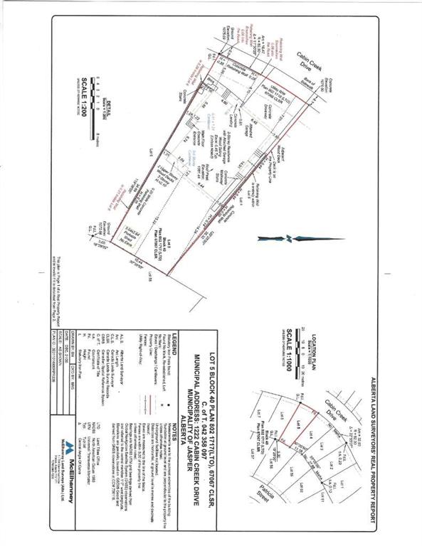 1222 Cabin Creek Drive , A2342396, Alberta,