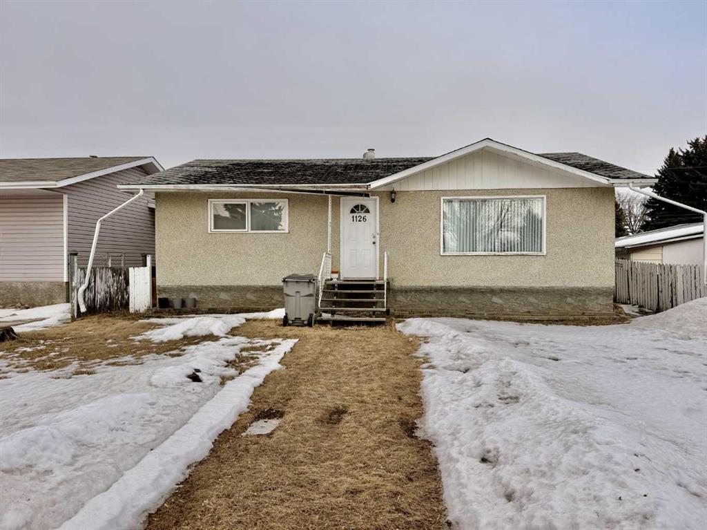 1126 6 Avenue , A2342397, Alberta,