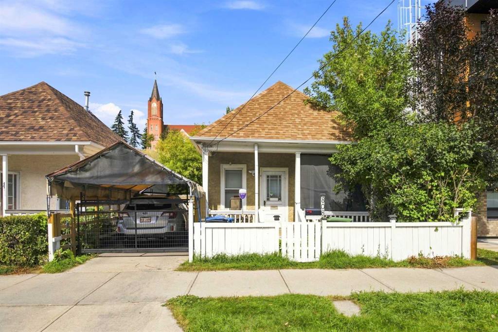 808 Mcdougall Road NE, A2342400, Alberta,