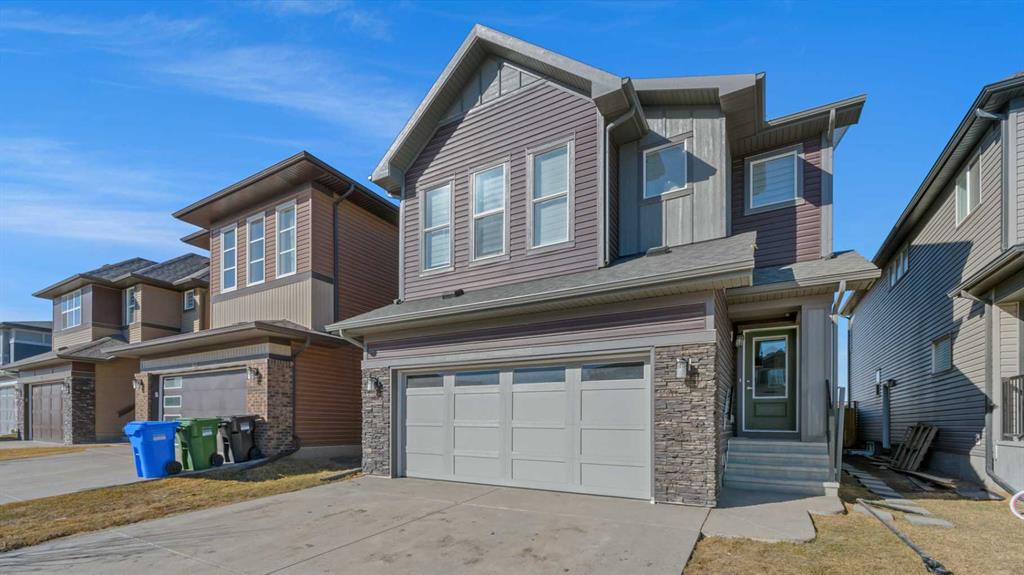 Second View of 331 Savanna Way NE, Saddle Ridge, Calgary, Alberta, T3J 2H6