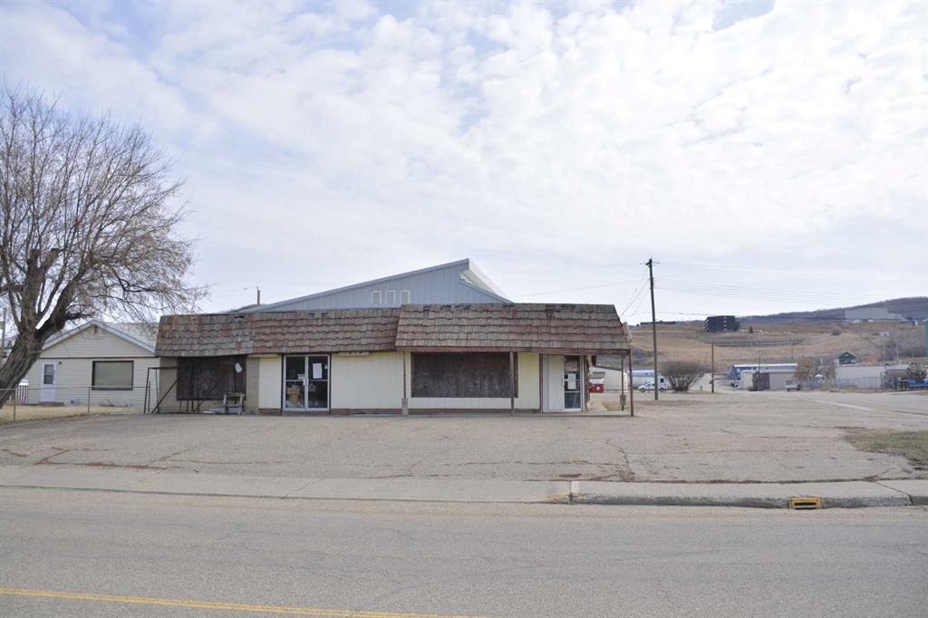 Third View of Peace River, Alberta