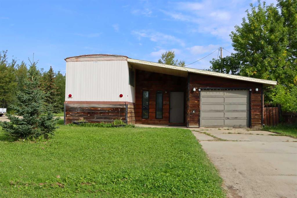 Third View of 5219 52 Avenue  , NONE, Valleyview, Alberta, T0H 3N0