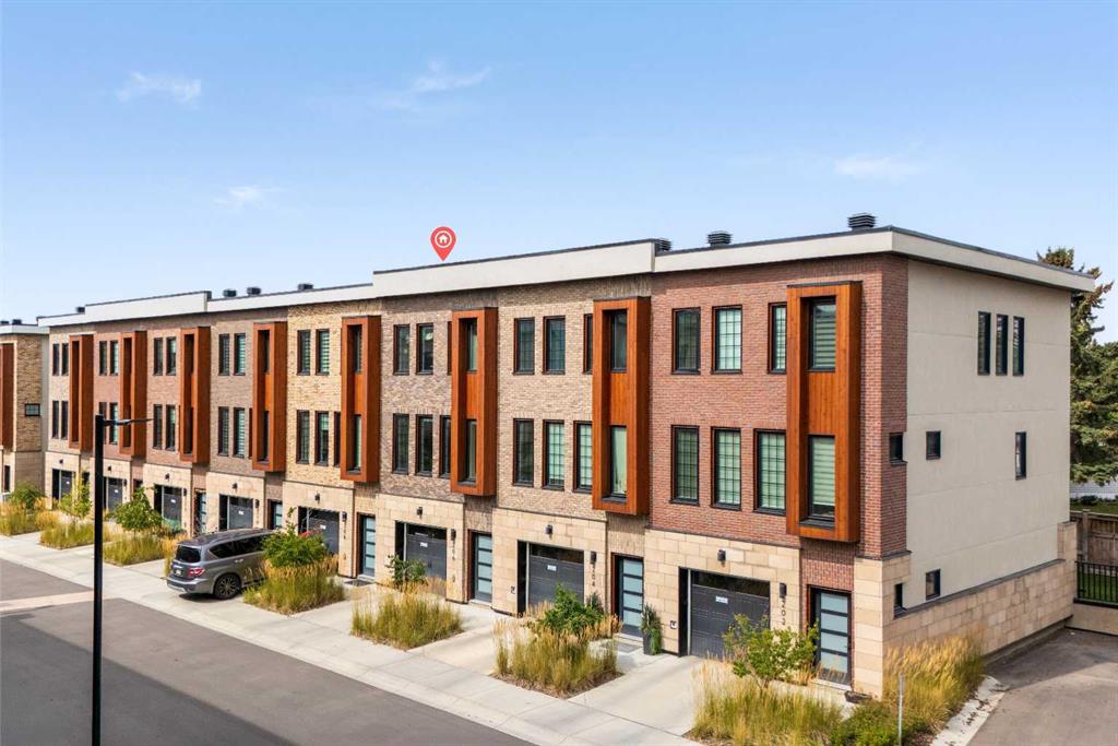 Second View of 206, 81 Greenbriar Place NW, Greenwood/Greenbriar, Calgary, Alberta, T3B 6J1