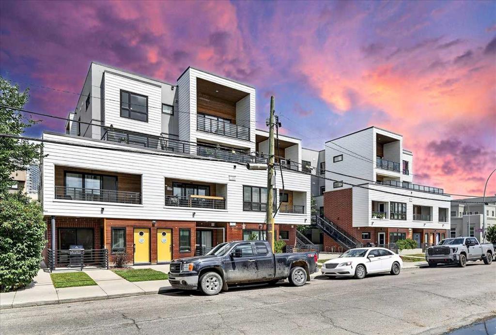 411, 120 18 Avenue SW, A2342418, Alberta,