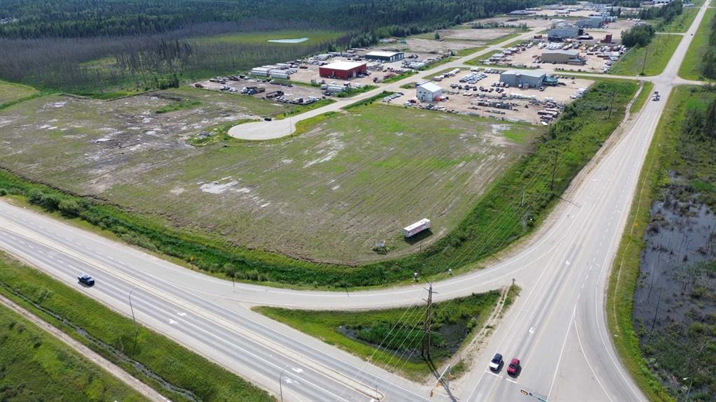 Fourth View of 28-60051 HWY 668  , Minhas Industrial Park, Rural Grande Prairie No. 1, County of, Alberta, T8W 5A8