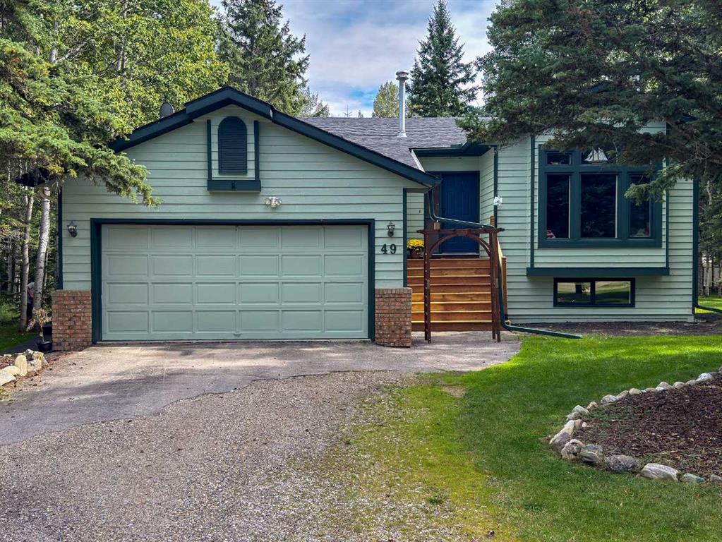 Third View of 49 Manyhorses Drive , Redwood Meadows, Rural Rocky View County, Alberta, T3Z1A4
