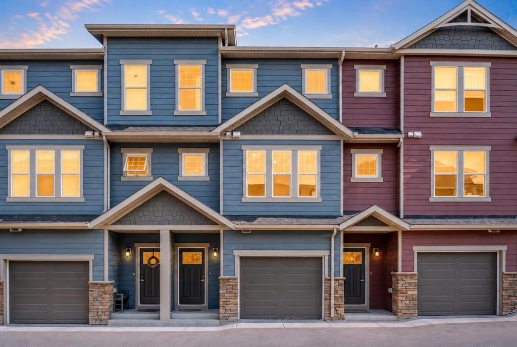 MLS® listing #115465264 for sale located at 246 Cranbrook Square SE