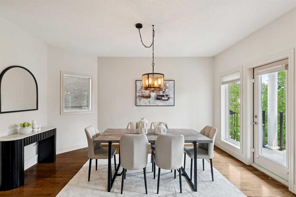 Fourth View of 3611 Parkhill Street SW, Parkhill, Calgary, Alberta, T2T 1T7