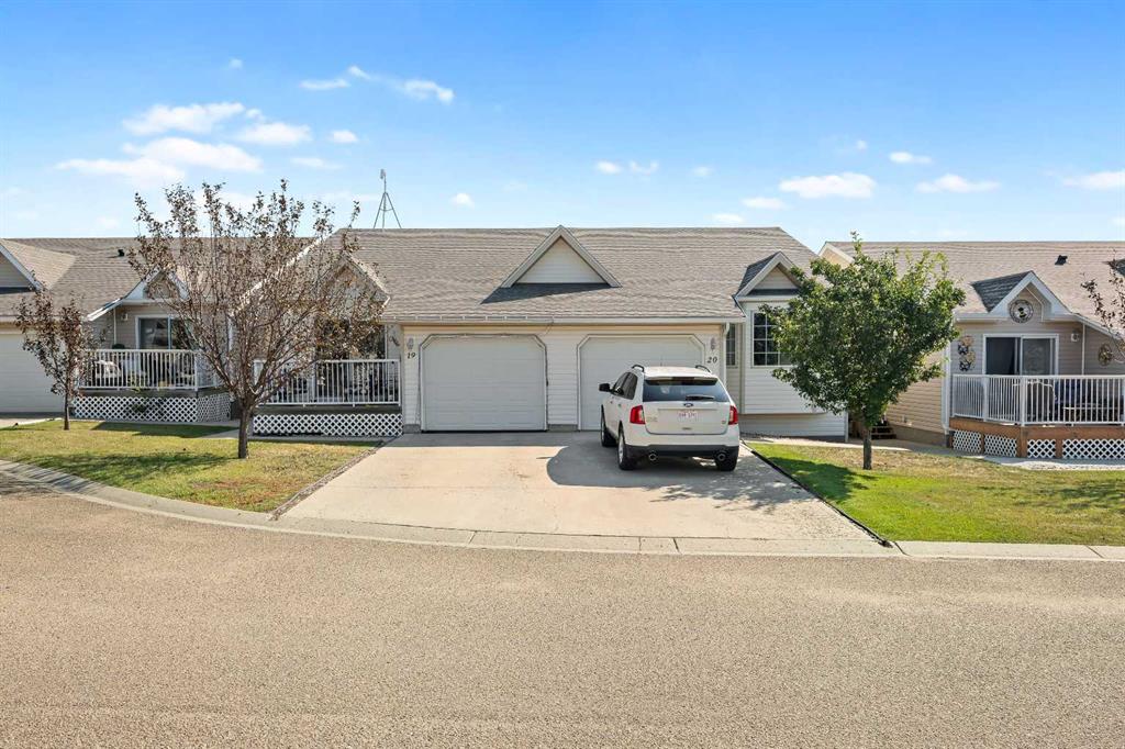 Main View of 20, 5104 18 Street , College Park, Lloydminster, Alberta, T9V 0A8