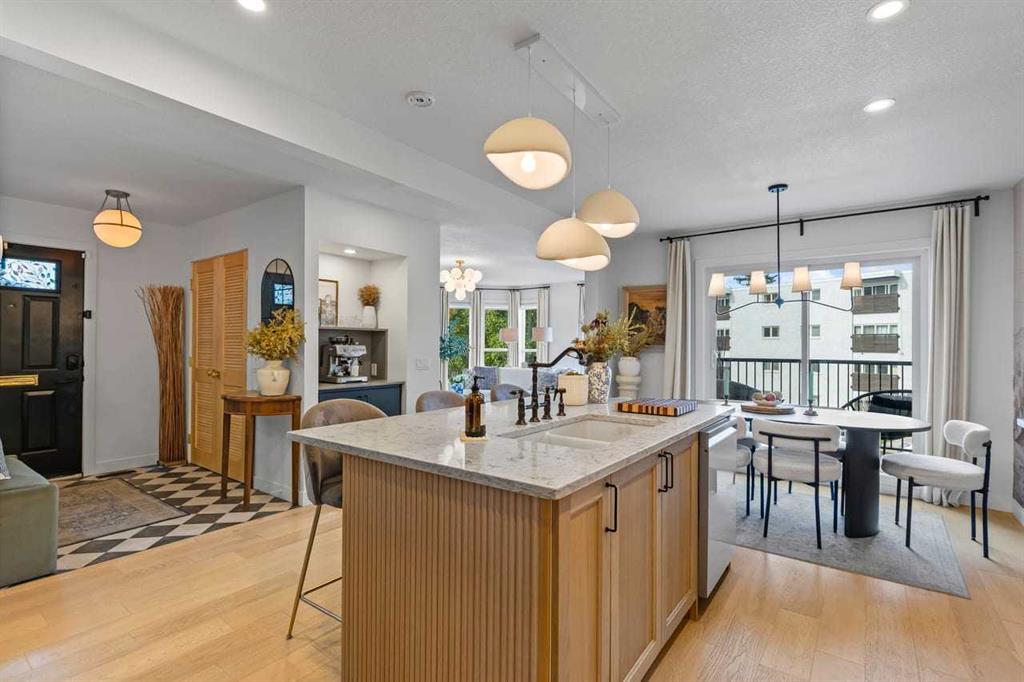 Fifth View of 1602 16 Street SW, Sunalta, Calgary, Alberta, T3C 1G8