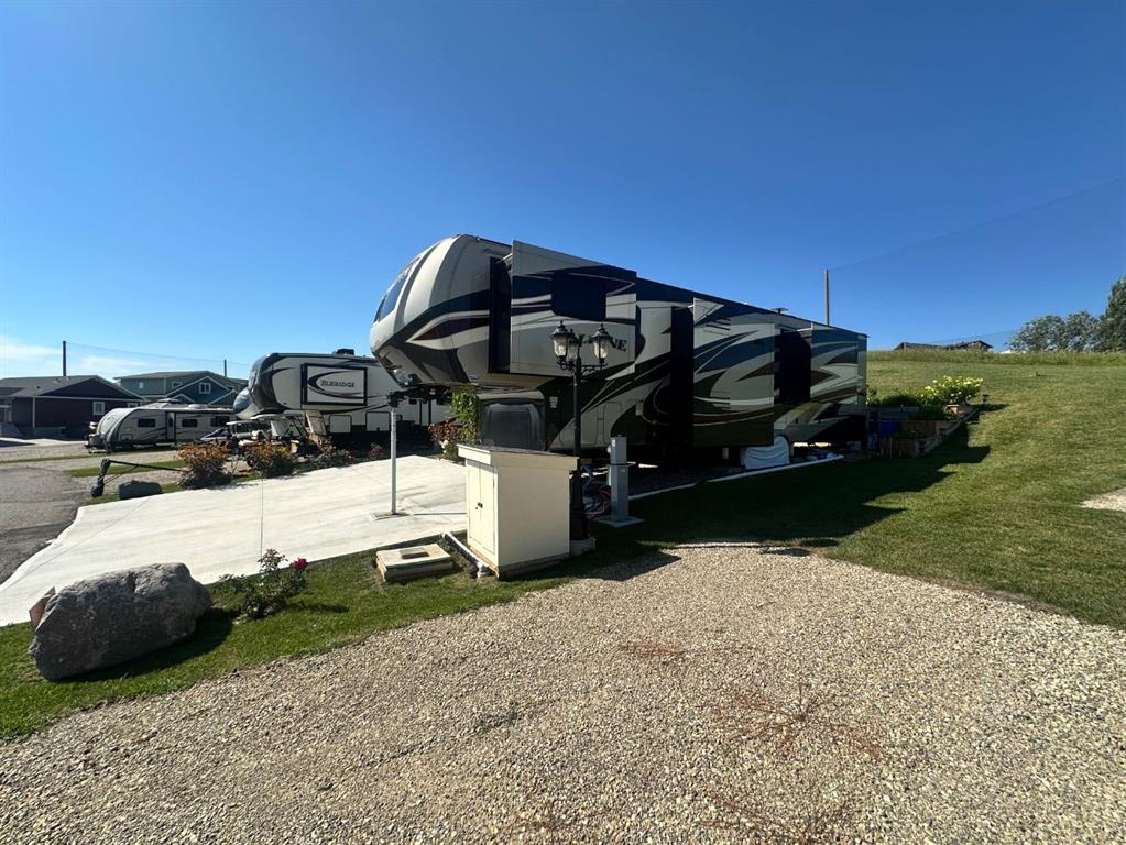 Fourth View of 6098, 25054 South Pine Lake Rd.  , Whispering Pines, Rural Red Deer County, Alberta, T0M1R0
