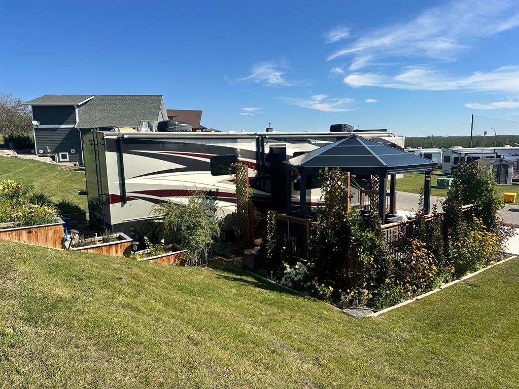 Fifth View of 6098, 25054 South Pine Lake Rd.  , Whispering Pines, Rural Red Deer County, Alberta, T0M1R0