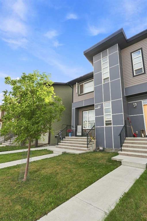 Fourth View of 59 Howse Rise NE, Livingston, Calgary, Alberta, T3P1L3