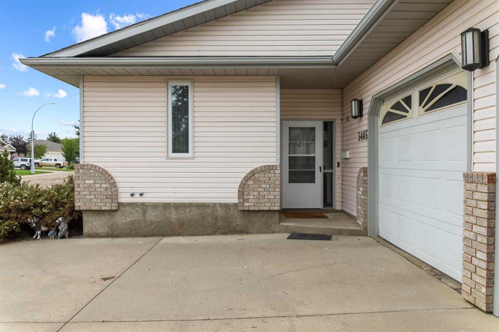 Fourth View of 5403 64 Street , Victoria Park, Camrose, Alberta, T4V 4L7