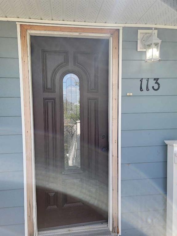 Fourth View of 113 1 Avenue E, NONE, Craigmyle, Alberta, T0J 0T0