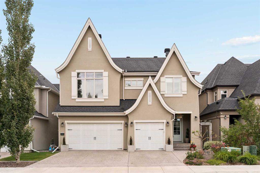 11 Aspen Summit Court SW, A2342469, Alberta,