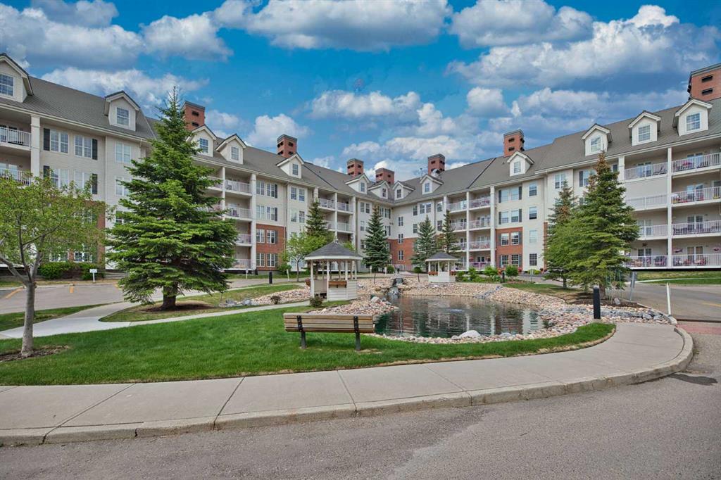 2154, 151 Country Village Road NE, A2342473, Alberta,
