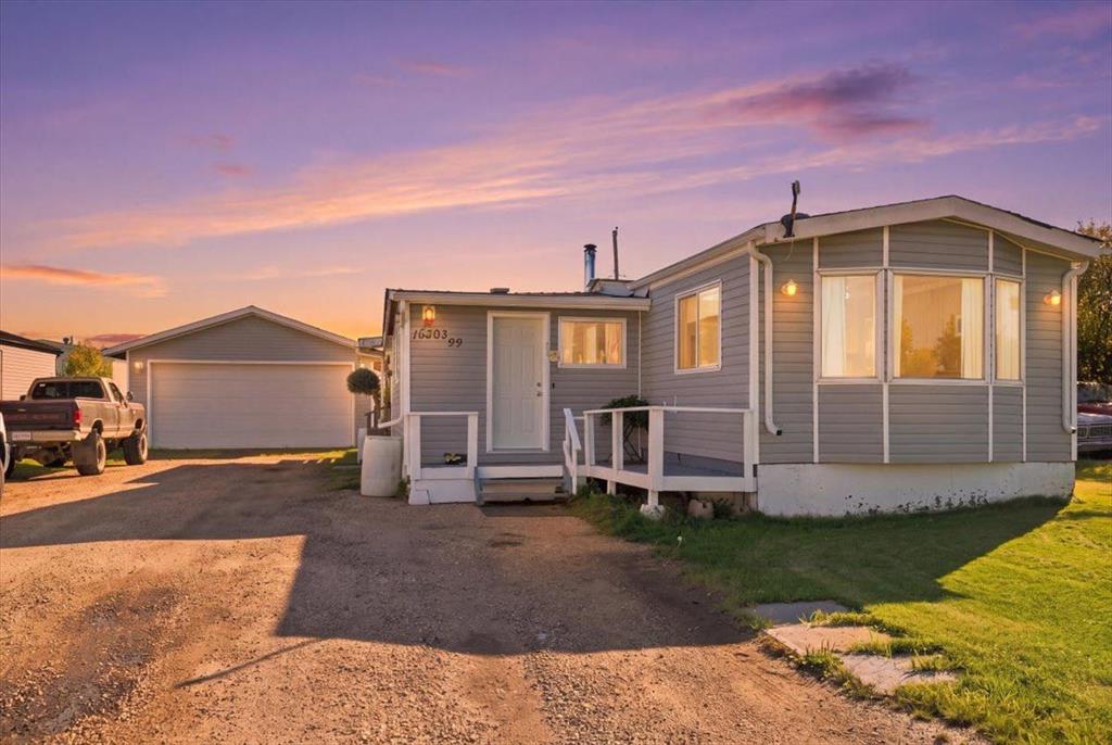 Main View of 10203 99 Avenue , N/A, Bezanson, Alberta, T0H0G0