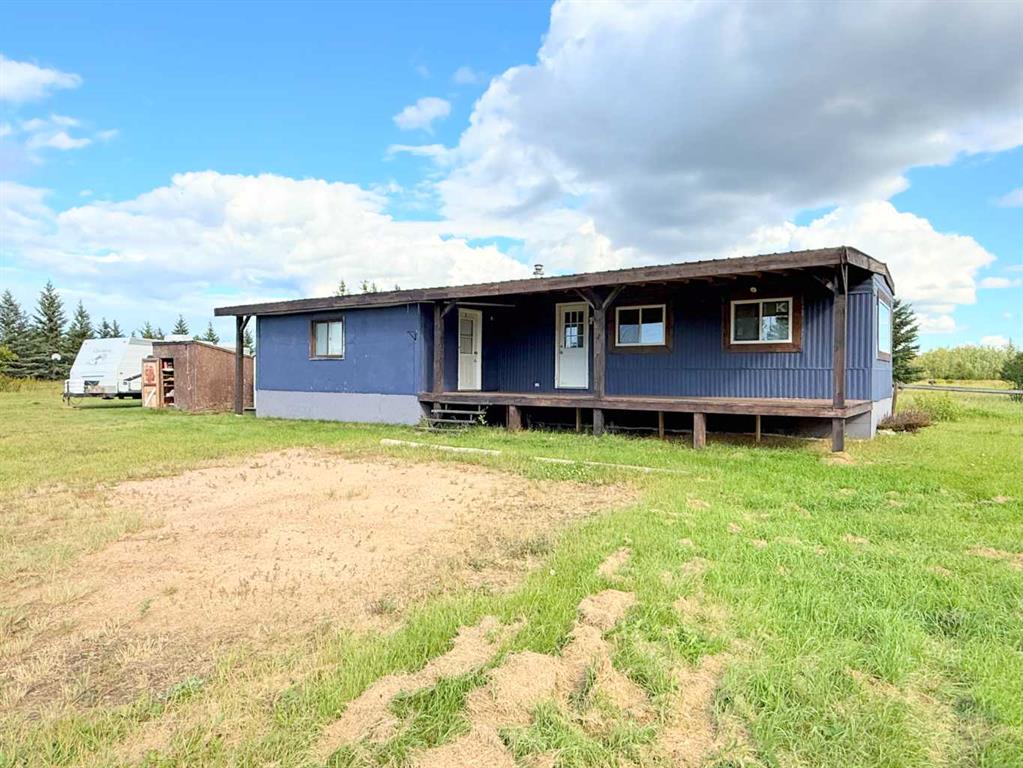 Second View of 2, 665059 Range Road 230  , NONE, Rural Athabasca County, Alberta, T9S 2A8