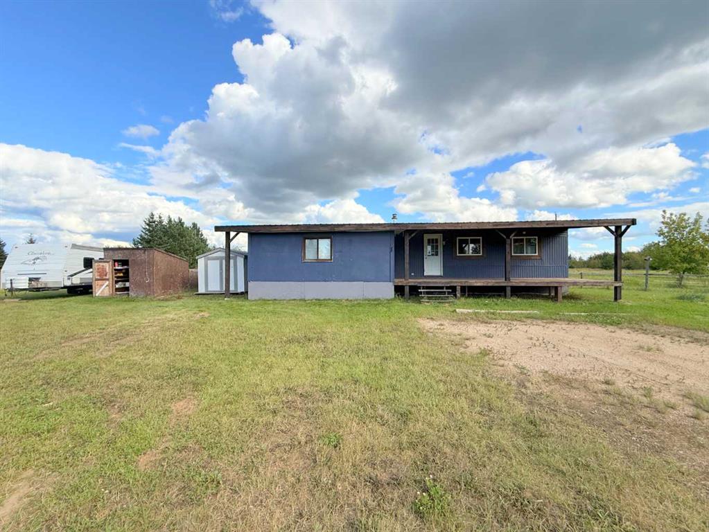 Third View of 2, 665059 Range Road 230  , NONE, Rural Athabasca County, Alberta, T9S 2A8